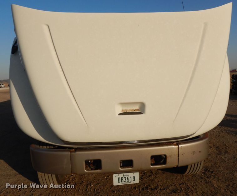 image for item DJ5776 2008 Sterling Acterra  fuel truck