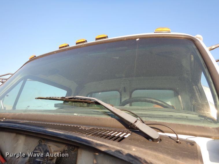 image for item DJ5776 2008 Sterling Acterra  fuel truck