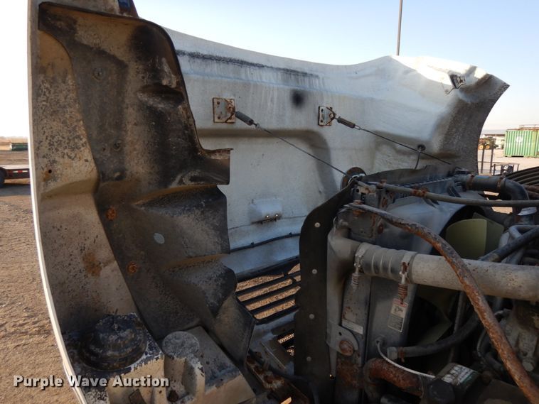 image for item DJ5776 2008 Sterling Acterra  fuel truck