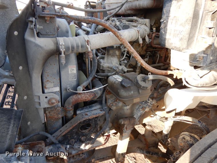 image for item DJ5776 2008 Sterling Acterra  fuel truck