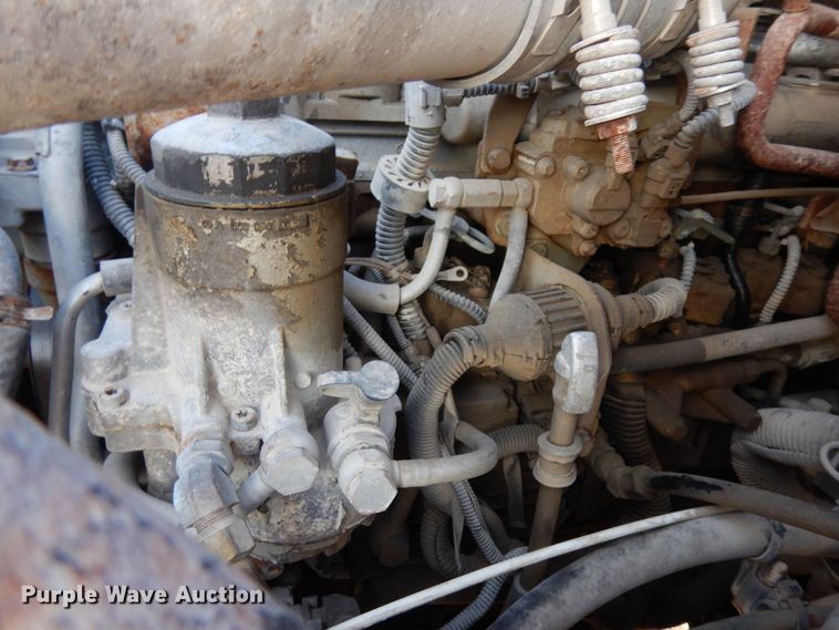 image for item DJ5776 2008 Sterling Acterra  fuel truck