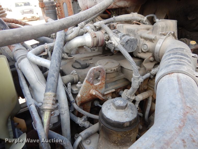 image for item DJ5776 2008 Sterling Acterra  fuel truck