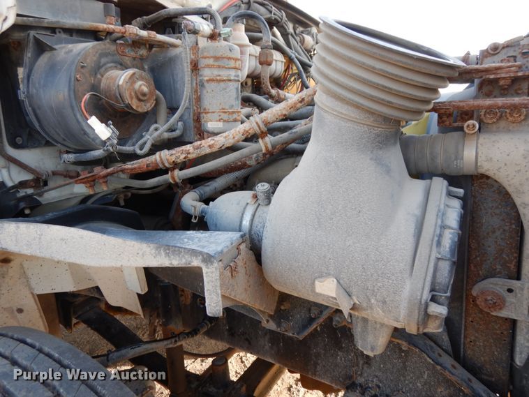 image for item DJ5776 2008 Sterling Acterra  fuel truck