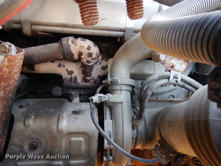 image for item DJ5776 2008 Sterling Acterra  fuel truck