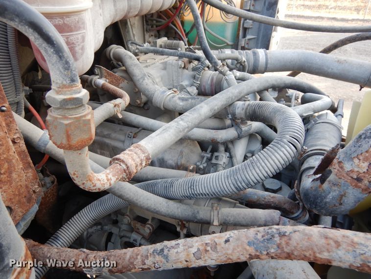 image for item DJ5776 2008 Sterling Acterra  fuel truck