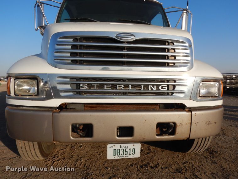 image for item DJ5776 2008 Sterling Acterra  fuel truck