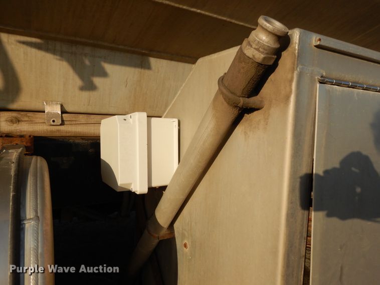 image for item DJ5776 2008 Sterling Acterra  fuel truck