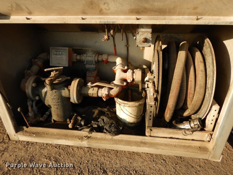 image for item DJ5776 2008 Sterling Acterra  fuel truck