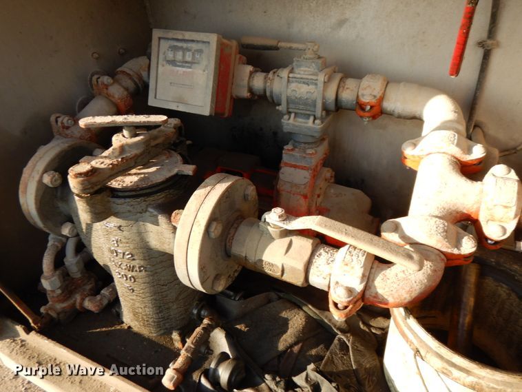 image for item DJ5776 2008 Sterling Acterra  fuel truck