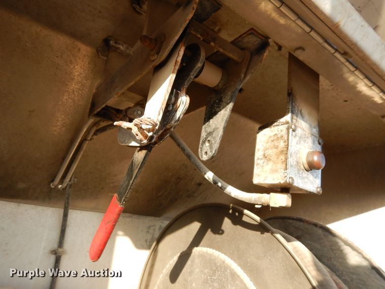 image for item DJ5776 2008 Sterling Acterra  fuel truck