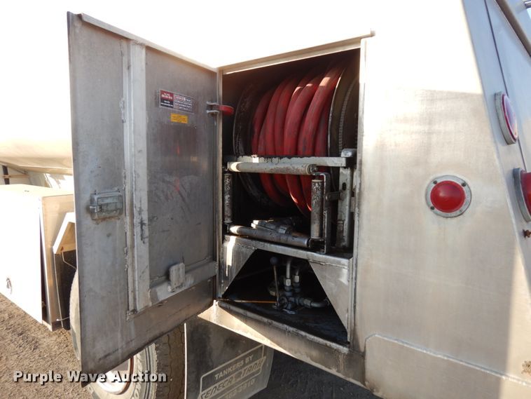 image for item DJ5776 2008 Sterling Acterra  fuel truck