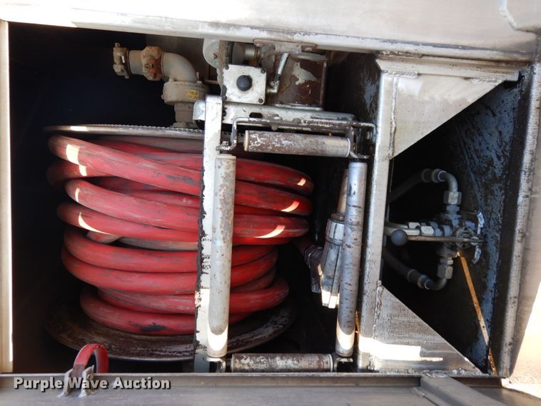 image for item DJ5776 2008 Sterling Acterra  fuel truck