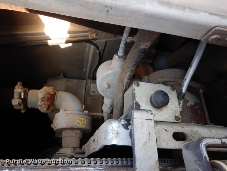 image for item DJ5776 2008 Sterling Acterra  fuel truck