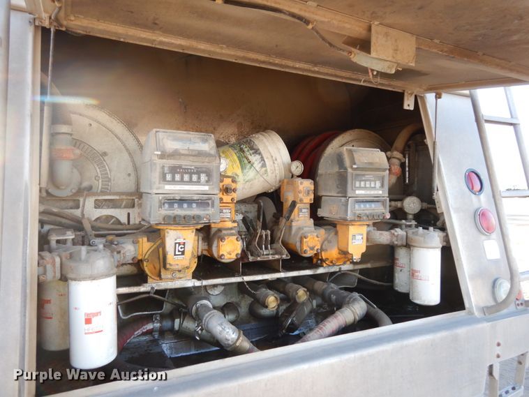 image for item DJ5776 2008 Sterling Acterra  fuel truck