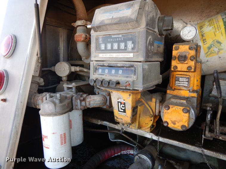 image for item DJ5776 2008 Sterling Acterra  fuel truck