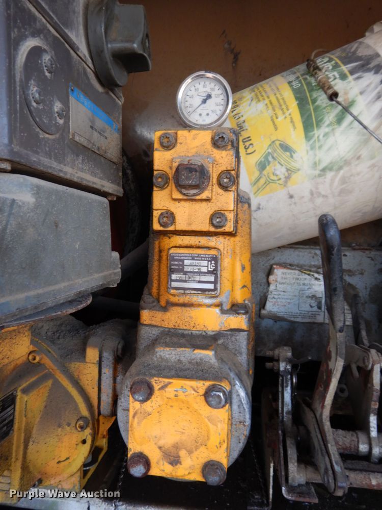 image for item DJ5776 2008 Sterling Acterra  fuel truck