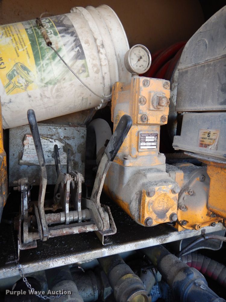 image for item DJ5776 2008 Sterling Acterra  fuel truck