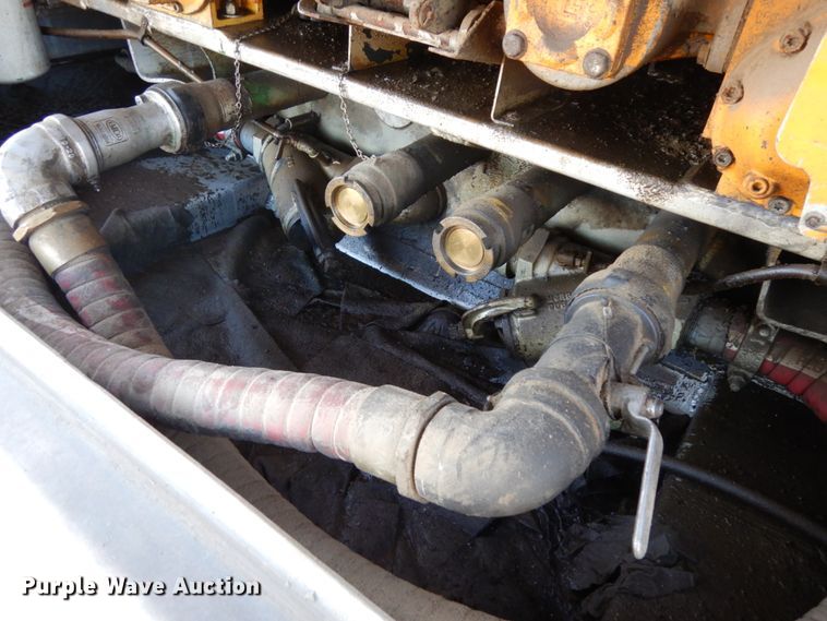 image for item DJ5776 2008 Sterling Acterra  fuel truck