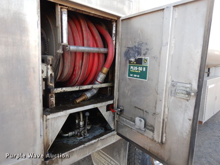 image for item DJ5776 2008 Sterling Acterra  fuel truck