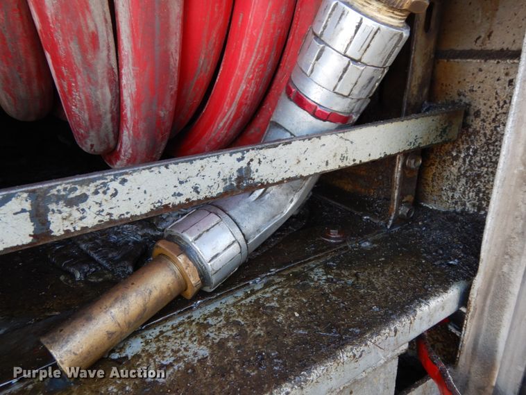 image for item DJ5776 2008 Sterling Acterra  fuel truck