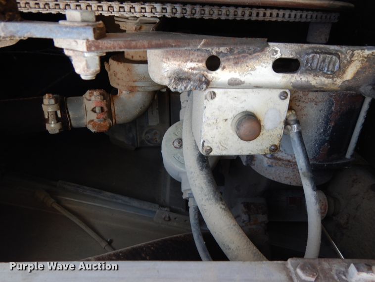 image for item DJ5776 2008 Sterling Acterra  fuel truck