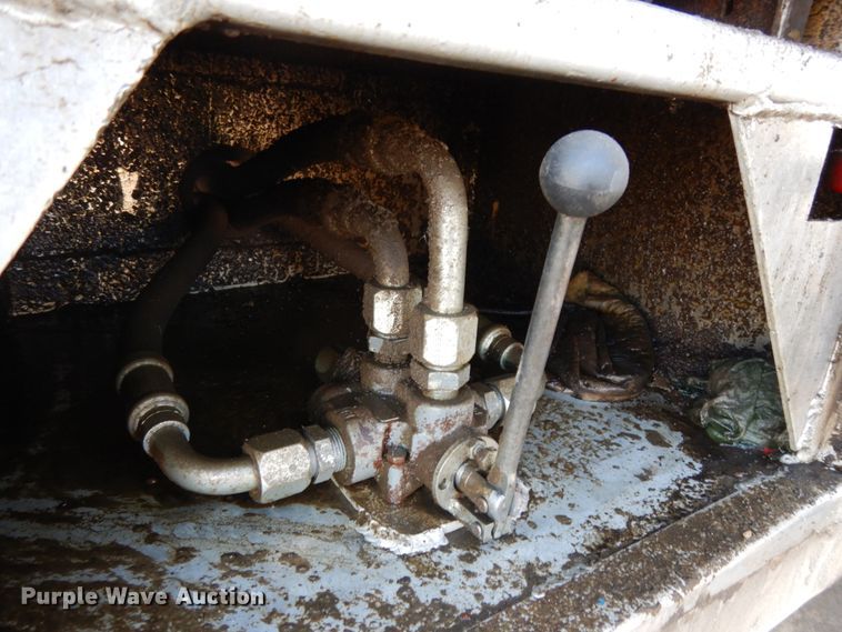 image for item DJ5776 2008 Sterling Acterra  fuel truck