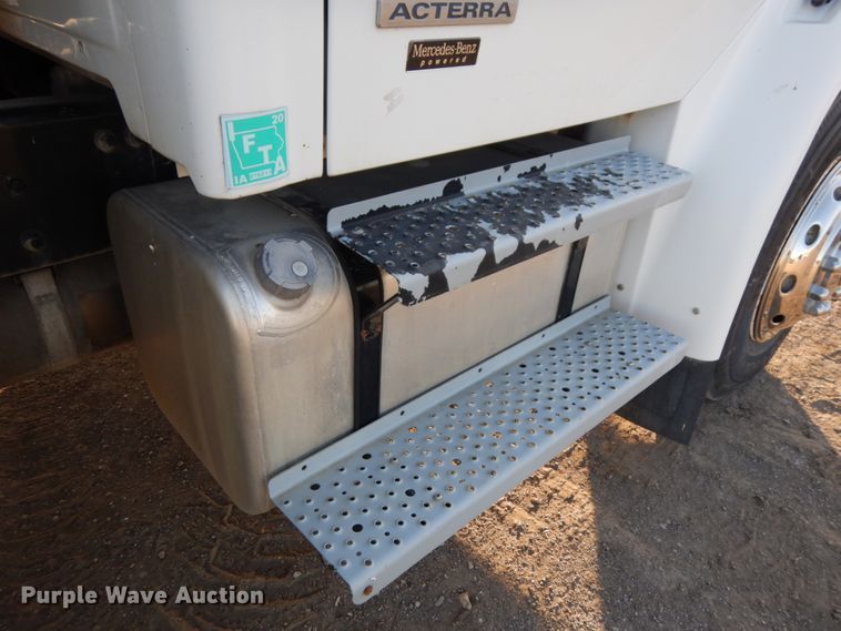 image for item DJ5776 2008 Sterling Acterra  fuel truck