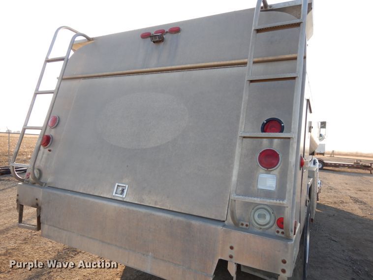 image for item DJ5776 2008 Sterling Acterra  fuel truck