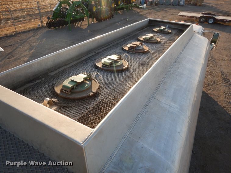 image for item DJ5776 2008 Sterling Acterra  fuel truck