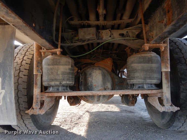 image for item DJ5776 2008 Sterling Acterra  fuel truck