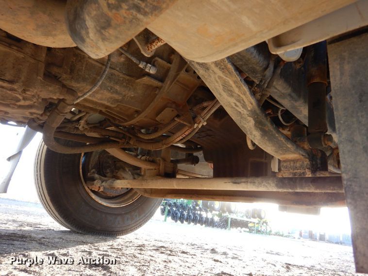 image for item DJ5776 2008 Sterling Acterra  fuel truck