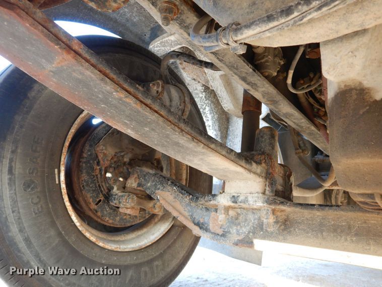 image for item DJ5776 2008 Sterling Acterra  fuel truck