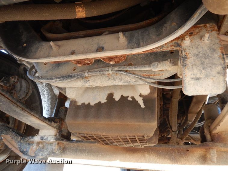 image for item DJ5776 2008 Sterling Acterra  fuel truck