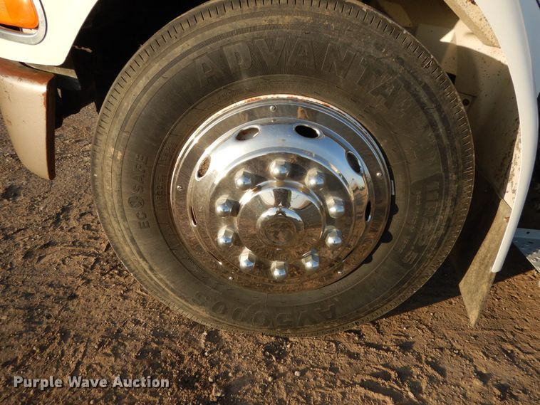 image for item DJ5776 2008 Sterling Acterra  fuel truck