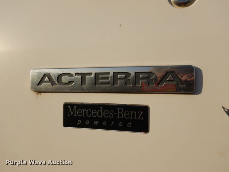 image for item DJ5776 2008 Sterling Acterra  fuel truck