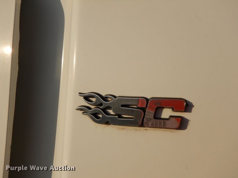 image for item DJ5776 2008 Sterling Acterra  fuel truck