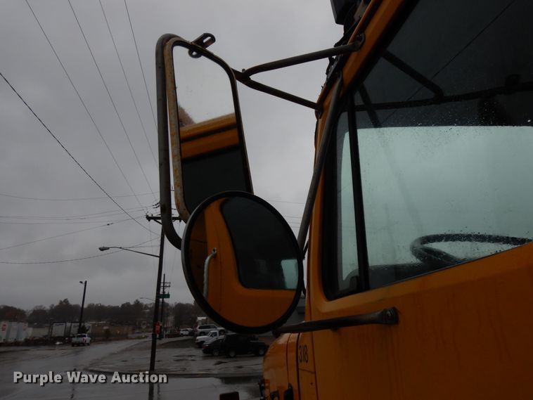 image for item DJ5789 1985 International F2554  dump truck