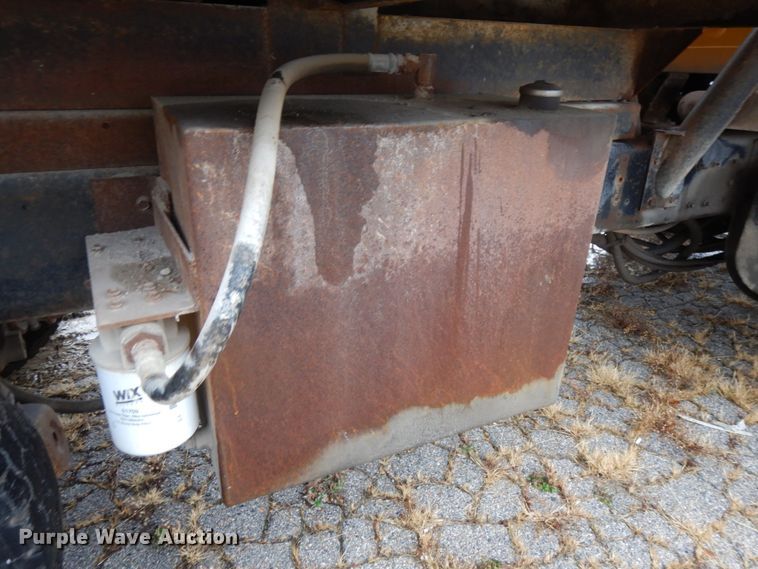 image for item DJ5789 1985 International F2554  dump truck