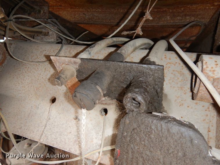 image for item DJ5789 1985 International F2554  dump truck