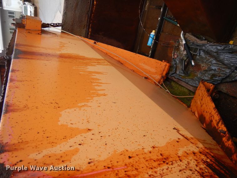 image for item DJ5789 1985 International F2554  dump truck