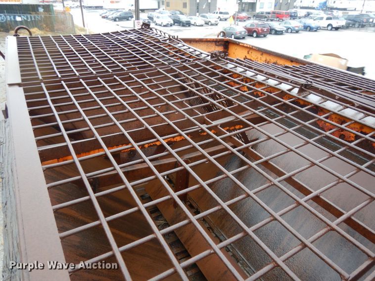 image for item DJ5789 1985 International F2554  dump truck