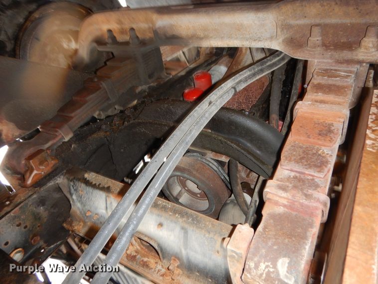 image for item DJ5789 1985 International F2554  dump truck