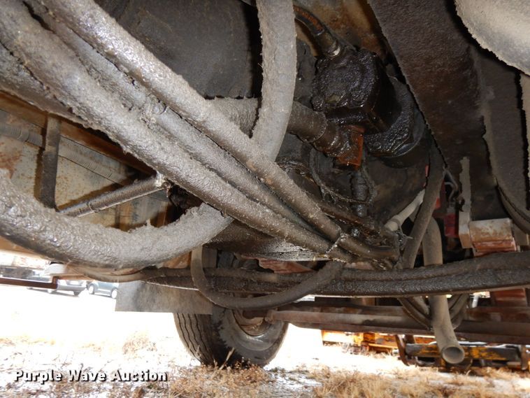 image for item DJ5789 1985 International F2554  dump truck