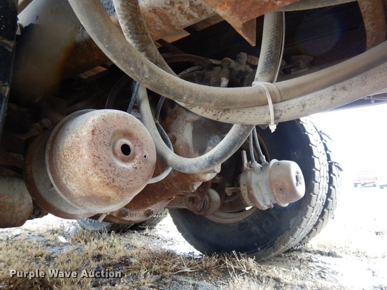 image for item DJ5789 1985 International F2554  dump truck