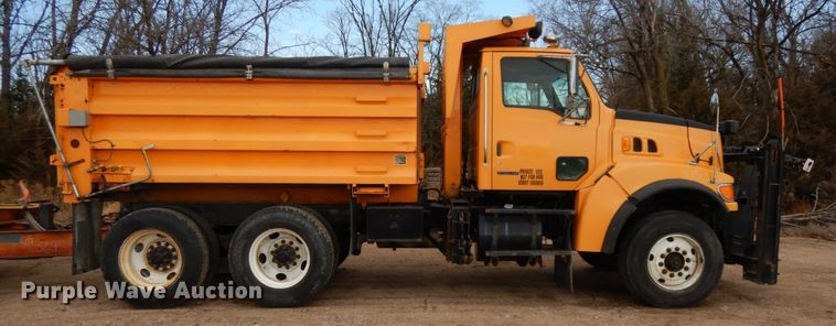 image for item DJ5793 2003 Sterling LT9500  dump truck