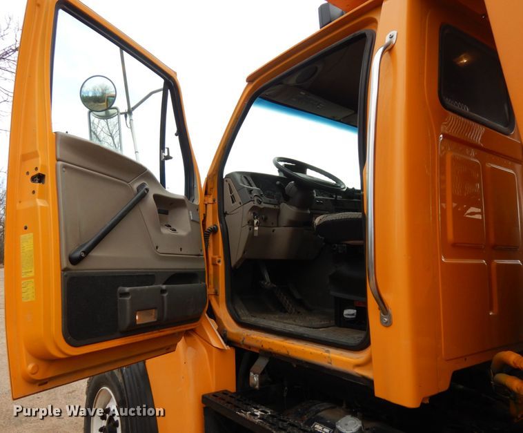 image for item DJ5793 2003 Sterling LT9500  dump truck