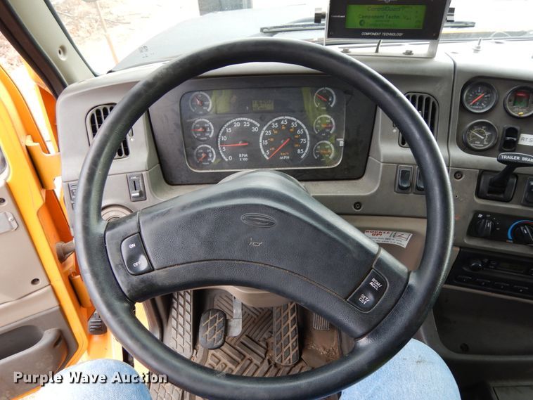 image for item DJ5793 2003 Sterling LT9500  dump truck