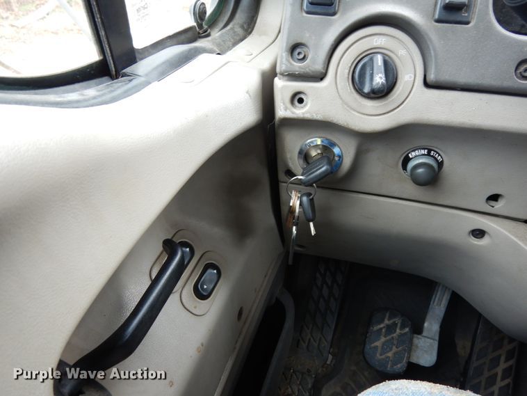 image for item DJ5793 2003 Sterling LT9500  dump truck