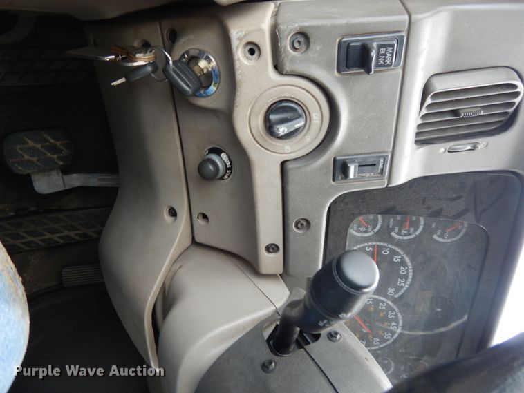 image for item DJ5793 2003 Sterling LT9500  dump truck