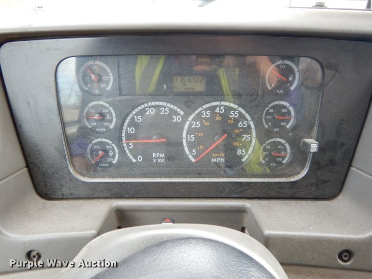 image for item DJ5793 2003 Sterling LT9500  dump truck